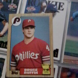 Baseball card